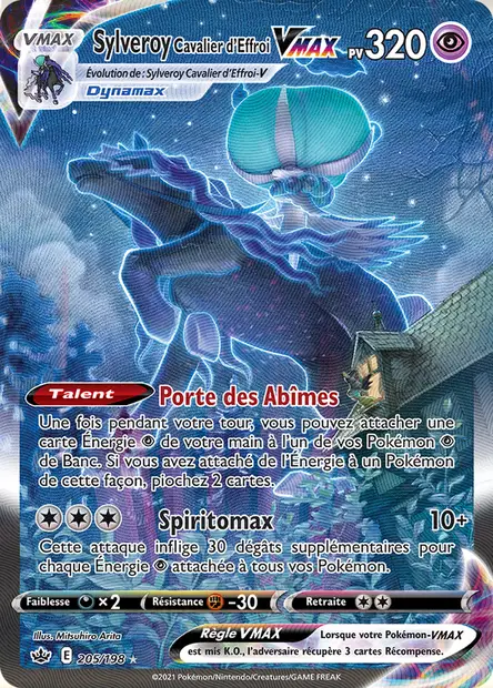 Sylveroy <small>Cavalier d'Effroi</small>