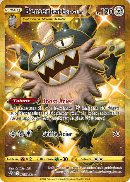 Berserkatt <small>de Galar</small>