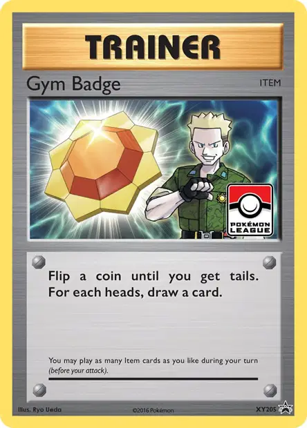 Promos X&Y #205