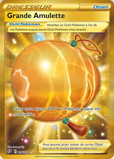 Grande Amulette