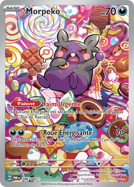 Morpeko