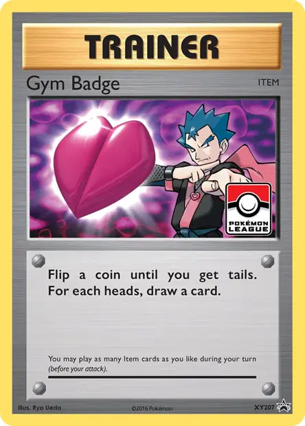 Promos X&Y #207
