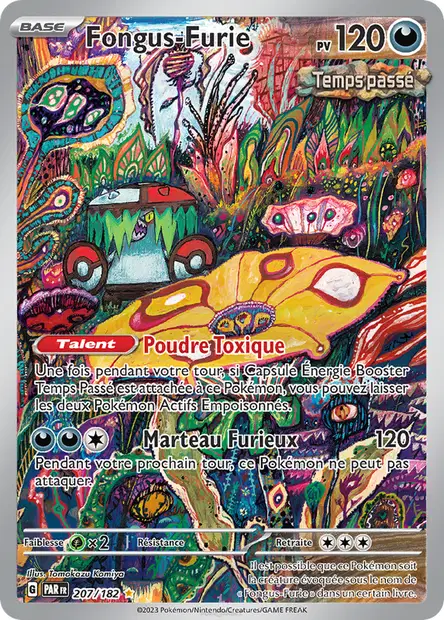 Fongus-Furie