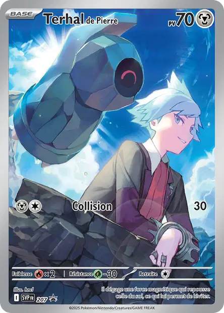 Promos Écarlate et Violet #207