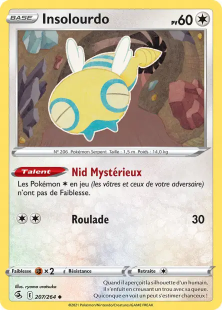 Insolourdo
