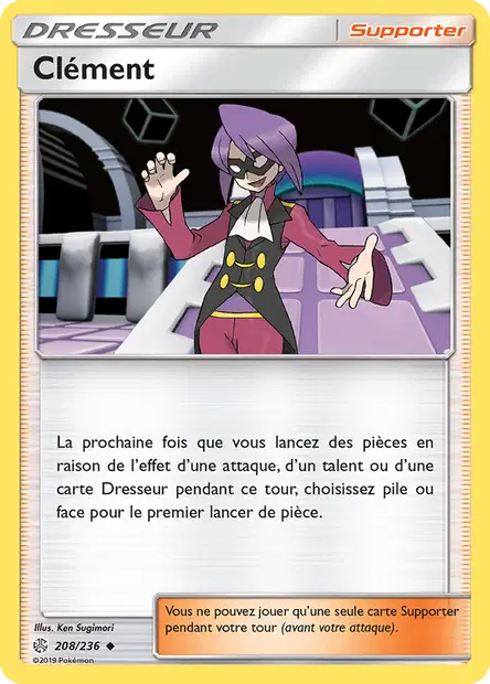 Clément