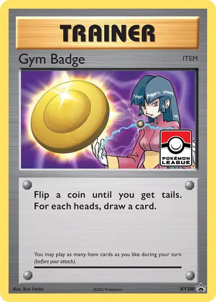 Promos X&Y #208