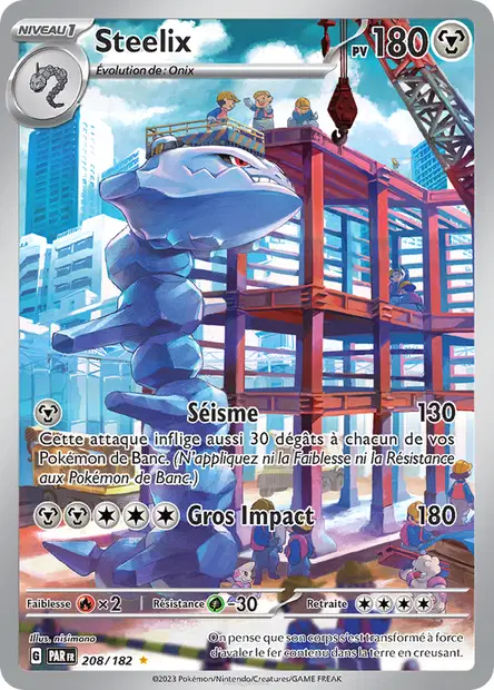 Steelix