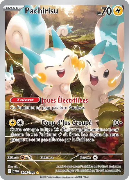 Pachirisu