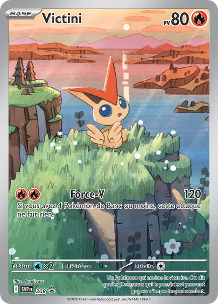 Promos Écarlate et Violet #208