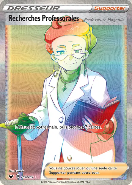 Recherches Professorales