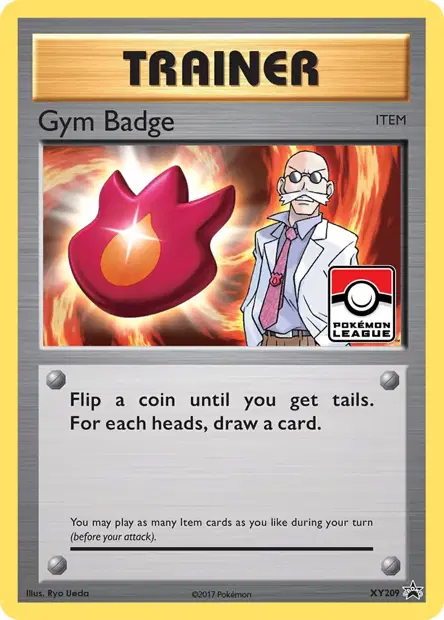 Promos X&Y #209