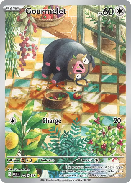 Gourmelet