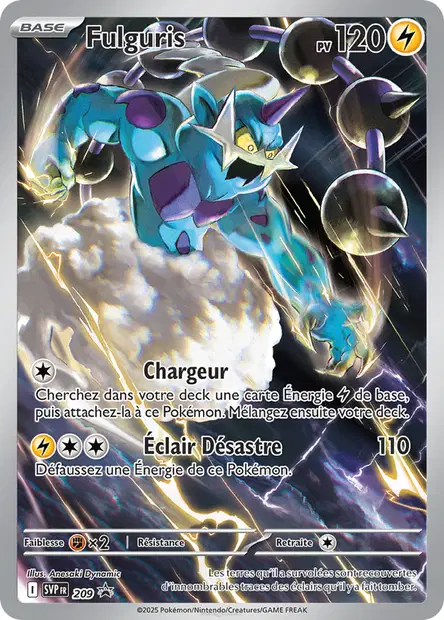 Promos Écarlate et Violet #209