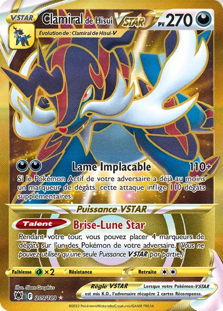 Clamiral de Hisui