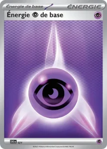 Énergies Écarlate et Violet #21