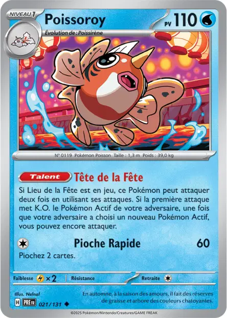 Poissoroy