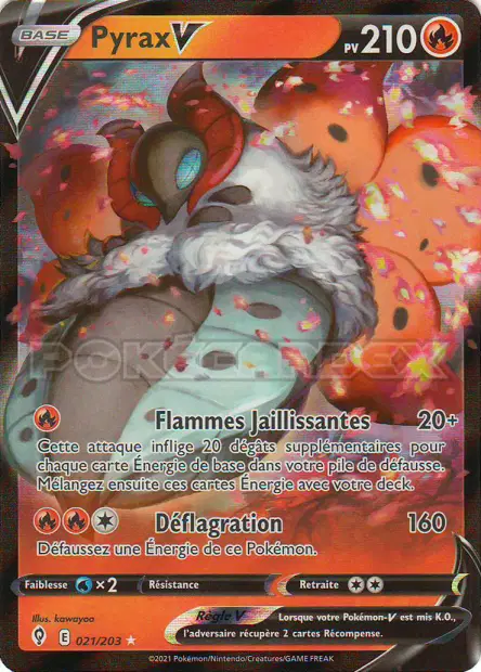 Pyrax