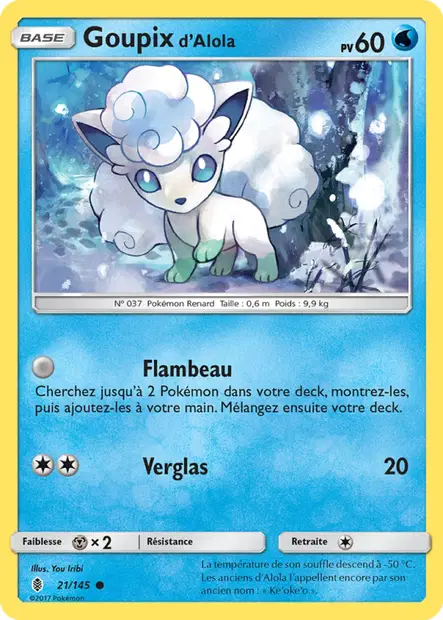Goupix <small>d'Alola</small>