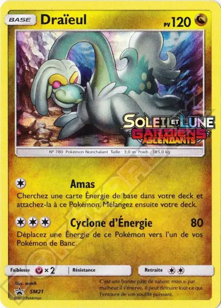 Promos Soleil et Lune #21