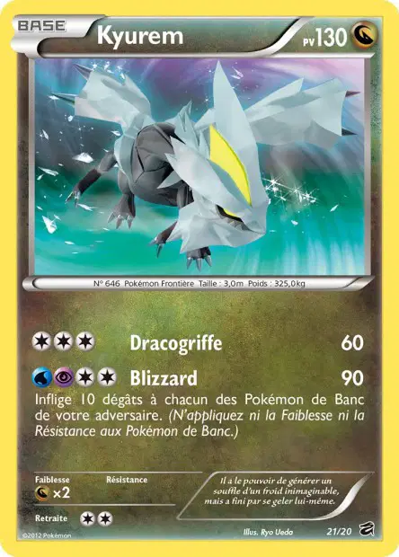 Kyurem