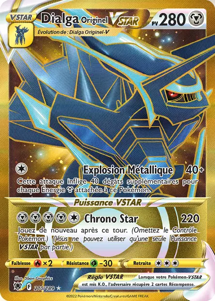 Dialga <small>Originel</small>