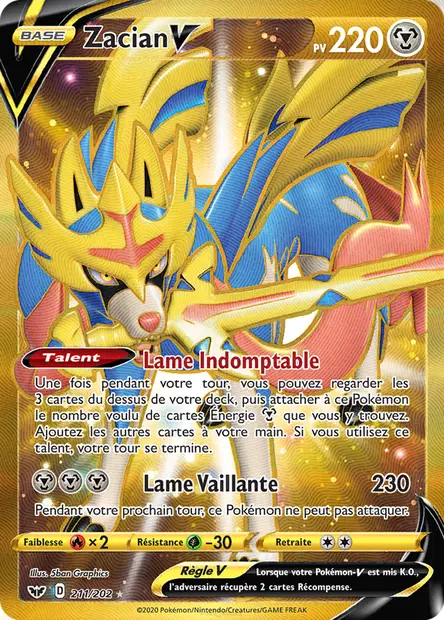 Zacian
