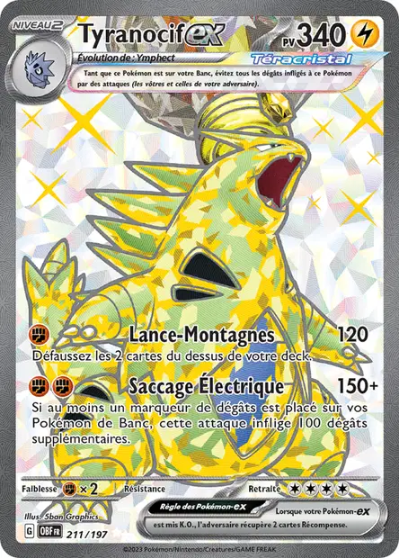 Tyranocif