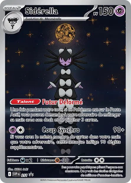 Promos Écarlate et Violet #211