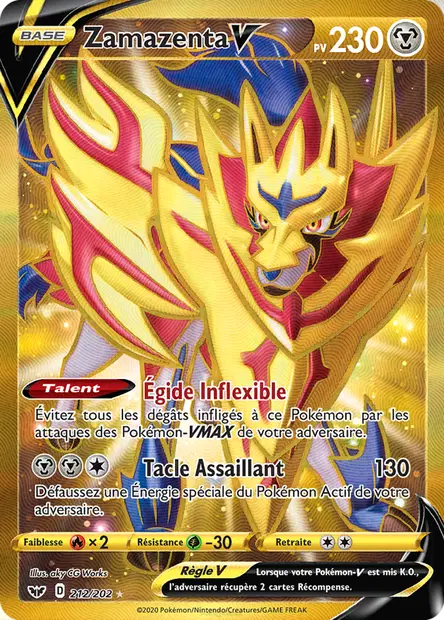 Zamazenta