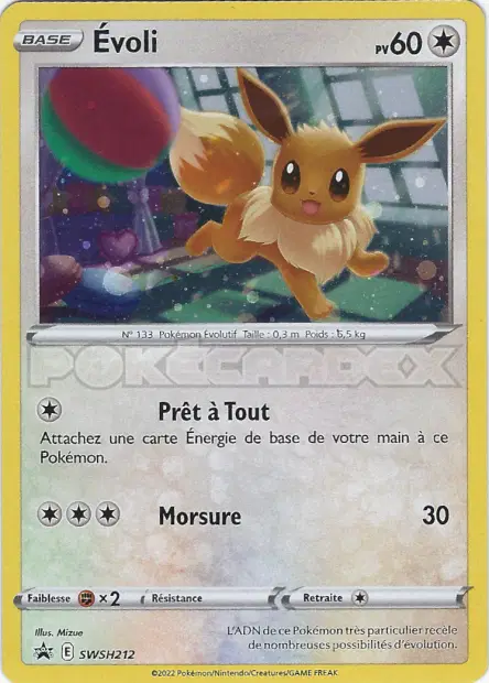 Promos Épée et Bouclier #212