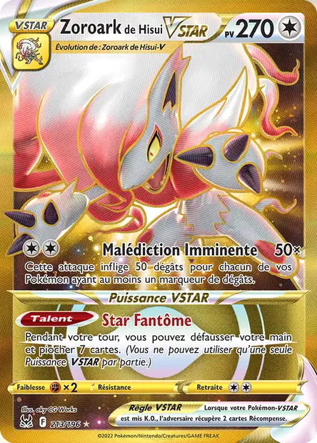 Zoroark <small>de Hisui</small>