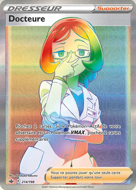 Docteure
