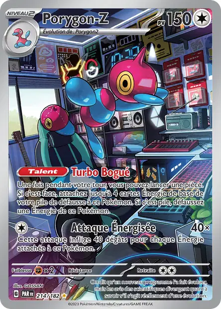 Porygon-Z