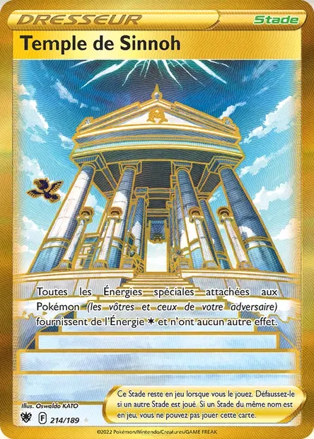 Temple de Sinnoh