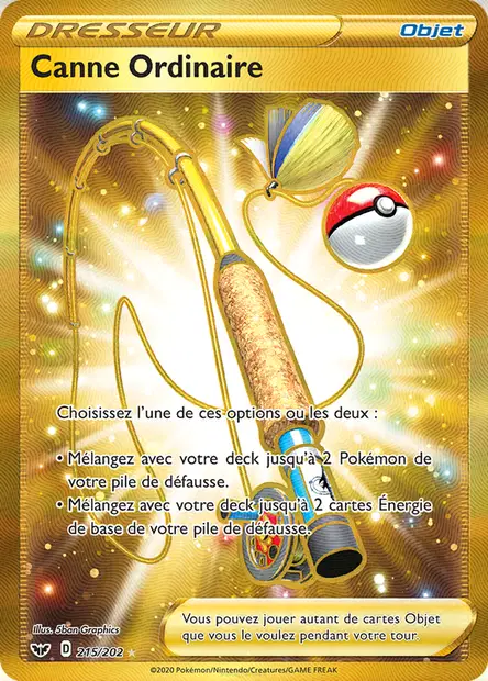 Canne Ordinaire