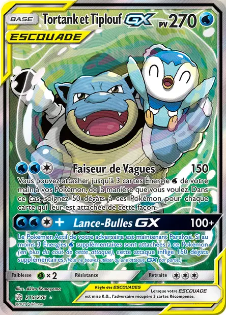 Tortank et Tiplouf