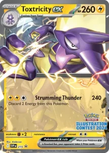 Promos Écarlate et Violet #215