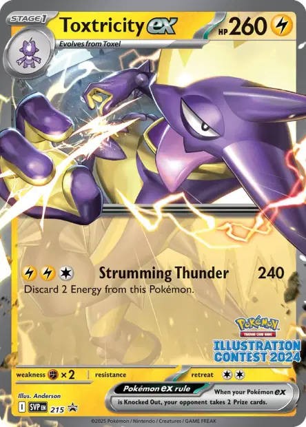 Promos Écarlate et Violet #215