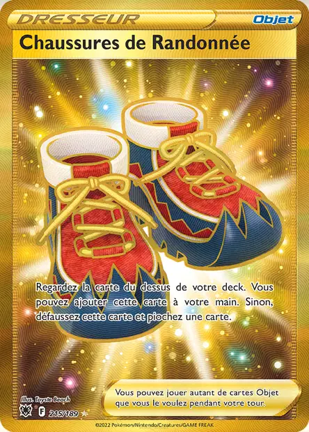 Chaussures de Randonnée
