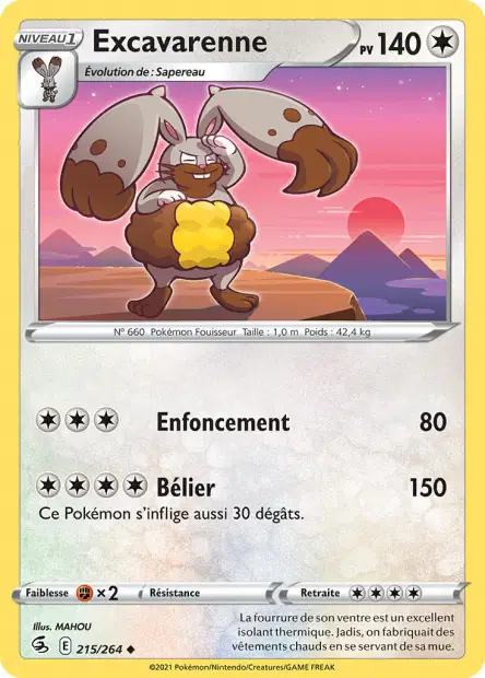 Excavarenne