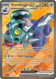 Vrombotor