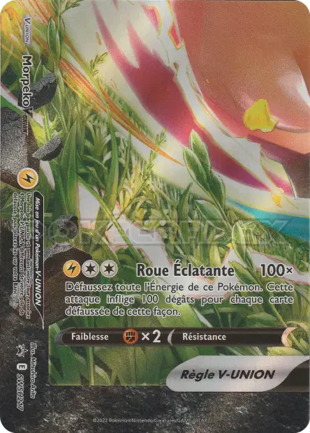 Promos Épée et Bouclier #217