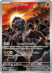 Tauros <small>de Paldea</small>