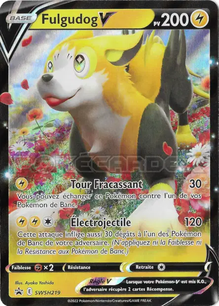 Promos Épée et Bouclier #219