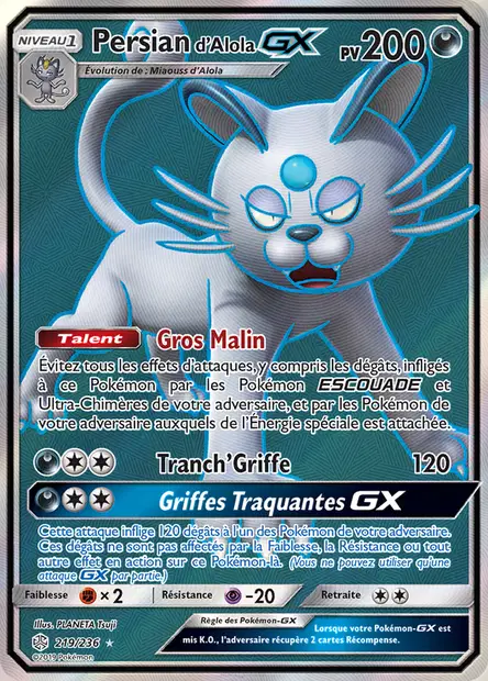 Persian <small>d'Alola</small>