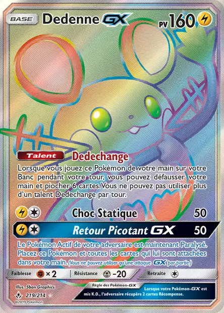 Dedenne