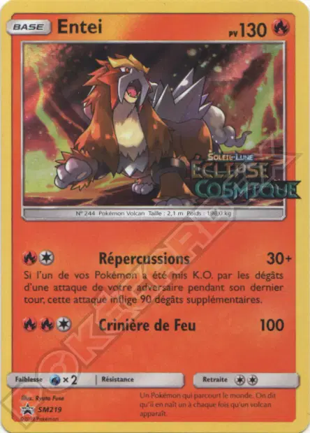 Promos Soleil et Lune #219