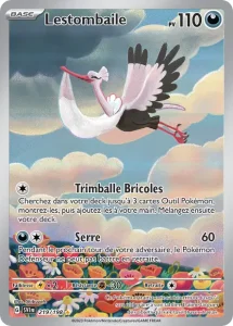 Lestombaile