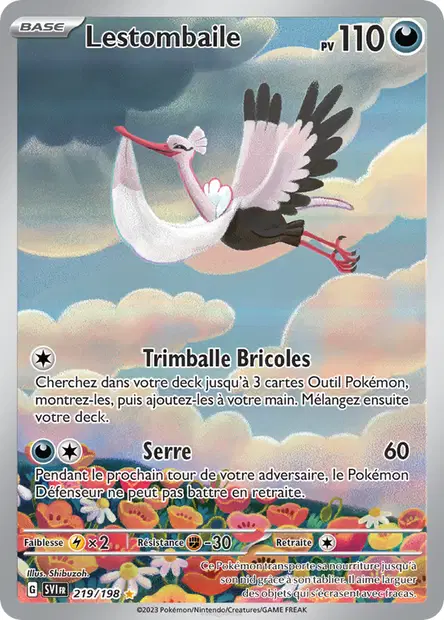 Lestombaile